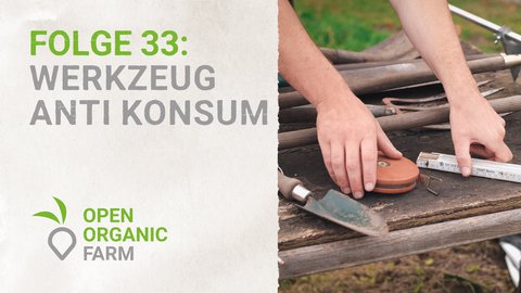 33 Werkzeug Anti Konsum