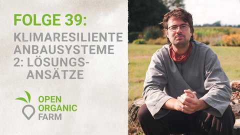 39 Klimaresiliente Anbausysteme Teil 2: Lösungsansätze