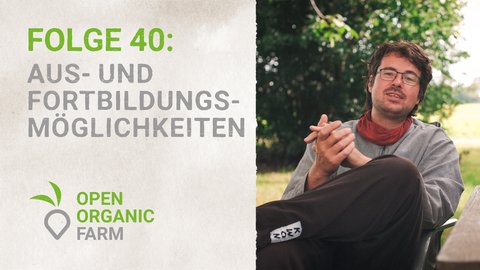40 Aus  und Fortbildungsmöglichkeiten